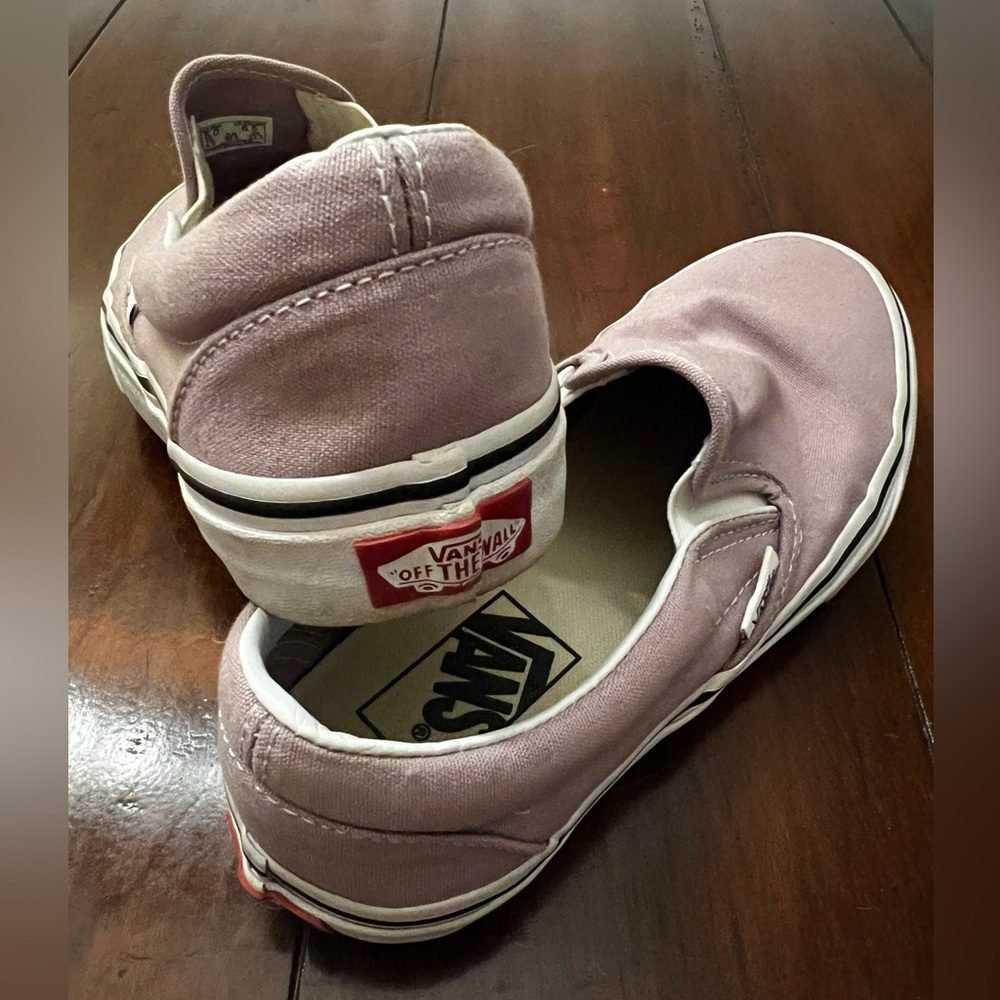 Vans Classic Slip On Sneaker men’s size 5/ women’s 6.5 - Picture 3 of 7